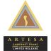 Artesa Limited Release Cabernet Franc 2008 Front Label