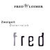 Loimer Fred Zweigelt 2012 Front Label