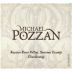 Michael Pozzan Russian River Valley Chardonnay 2013 Front Label