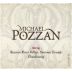 Michael Pozzan Russian River Valley Chardonnay 2014 Front Label