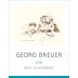 Georg Breuer Berg Schlossberg Riesling 2009 Front Label