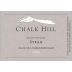 Chalk Hill Estate Syrah 2009 Front Label