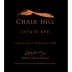 Chalk Hill Estate Red 2014 Front Label