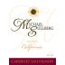 Michael Sullberg Reserve Cabernet Sauvignon 2013 Front Label