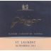 Glatzer St. Laurent Altenberg 2013 Front Label
