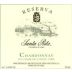 Santa Rita Reserva Chardonnay 1998 Front Label