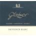 Glatzer Sauvignon Blanc 2015 Front Label