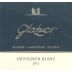 Glatzer Sauvignon Blanc 2013 Front Label