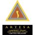 Artesa Limited Release Cabernet Franc 2005 Front Label