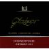 Glatzer Dornenvogel Zweigelt 2011 Front Label