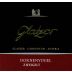 Glatzer Dornenvogel Zweigelt 2013 Front Label