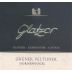 Glatzer Dornenvogel Gruner Veltliner 2014 Front Label