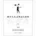 Nine North Wine Company Hullabaloo Old Vines Zinfandel 2008 Front Label