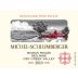 Michel-Schlumberger Maison Rouge 2010 Front Label