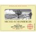 Michel-Schlumberger Le Fou Pinot Noir 2011 Front Label