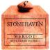 Stonehaven Merlot 1998 Front Label