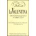 La Valentina Montepulciano d'Abruzzo 1997 Front Label
