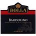 Bolla Bardolino 1999 Front Label