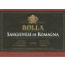 Bolla Sangiovese 1999 Front Label