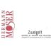 Hermann Moser Zweigelt 2011 Front Label