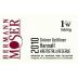 Hermann Moser Hannah Reserve Erste OTW Lage Gruner Veltliner 2010 Front Label