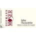 Hermann Moser Gelber Muskateller 2012 Front Label