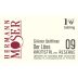 Hermann Moser Der Loss Reserve Erste OTW Lage Gruner Veltliner 2009 Front Label