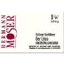 Hermann Moser Der Loss Reserve Erste OTW Lage Gruner Veltliner 2012 Front Label