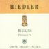 Hiedler Steinhaus Erste OTW Lage Reserve Riesling 2010 Front Label