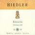 Hiedler Steinhaus Erste OTW Lage Reserve Riesling 2009 Front Label