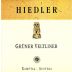 Hiedler Gruner Veltliner 2014 Front Label