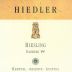 Hiedler Gaisberg Erste OTW Lage Reserve Riesling 2012 Front Label
