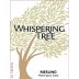 Milbrandt Whispering Tree Riesling 2014 Front Label