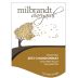 Milbrandt Traditions Chardonnay 2013 Front Label