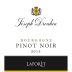 Joseph Drouhin Laforet Pinot Noir 2015 Front Label