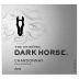 Dark Horse Chardonnay 2015 Front Label