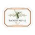 Montes Alpha Series Syrah 2014 Front Label
