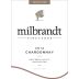 Milbrandt Traditions Chardonnay 2014 Front Label
