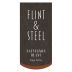 Flint & Steel Sauvignon Blanc 2015 Front Label