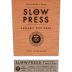 Slow Press Cabernet Sauvignon 2015 Front Label