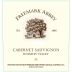 Freemark Abbey Knights Valley Cabernet Sauvignon 2013 Front Label