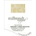 Milbrandt Ancient Lakes Dry Riesling 2013 Front Label