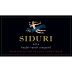 Siduri Keefer Ranch Vineyard Pinot Noir 2014 Front Label