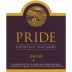 Pride Mountain Vineyards Merlot 2013 Front Label
