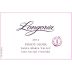 Longoria Pinot Noir Bien Nacido 2012 Front Label