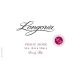 Longoria Lovely Rita Pinot Noir 2012 Front Label