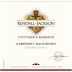 Kendall-Jackson Vintner's Reserve Cabernet Sauvignon 2014 Front Label