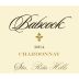Babcock Sta Rita Hills Chardonnay 2014 Front Label