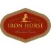 Iron Horse Russian Cuvee 2012 Front Label
