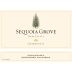 Sequoia Grove Napa Valley Chardonnay 2015 Front Label